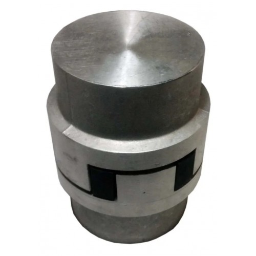 Acople con goma tipo estrella modelo L-100