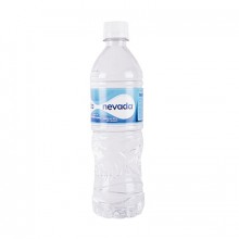Agua MIneral Tapa Rosca Nevada 600cc