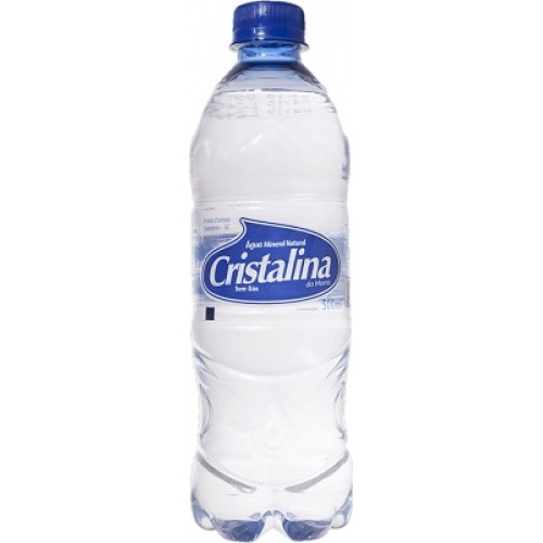Agua Mineral Cristalina 1.5L