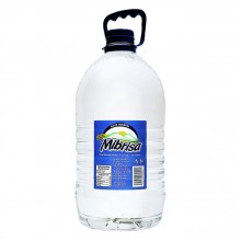 Agua Mineral Mi Brisa 5L