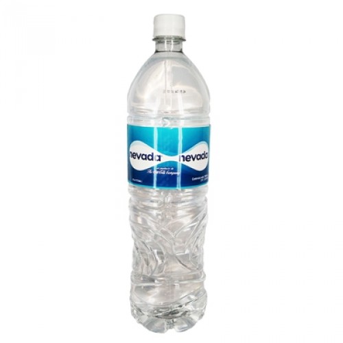 Agua Mineral Nevada 1.5L