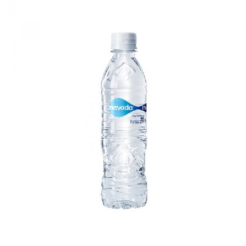 Agua Mineral Nevada 355cc