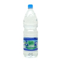 Agua Mineral Plazas 1.5L