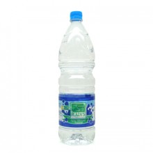 Agua Mineral Plazas 1.5L