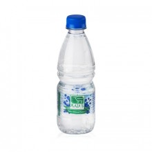 Agua Mineral Plazas 330ml