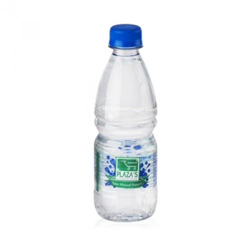 Agua Mineral Plazas 330ml