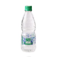 Agua Mineral Plazas 500ml