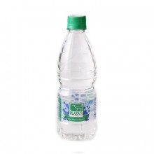 Agua Mineral Plazas 500ml