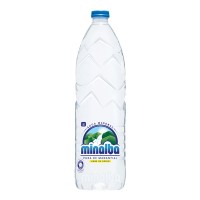 Agua Mineral Sin Gas Minalba 1.5L