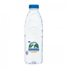 Agua Mineral Tapa Rosca Minalba 355cc