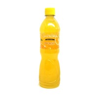 Agua Sin Gas Sabor a Naranja Canaima 600ml