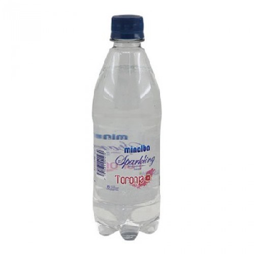 Agua Toronja Sparkling MInalba 500ml