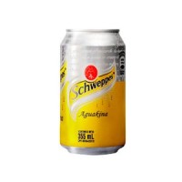 Aguakina Schweppes 355cc