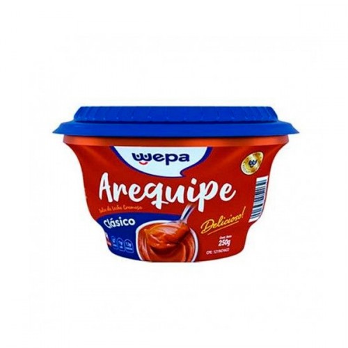 Arequipe Wepa Clásico 250g