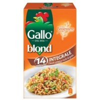 Arroz Blond Integral 14 Min Gallo 1kg