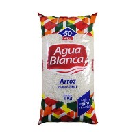 Arroz Tipo 1 Agua Blanca 1kg
