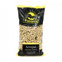 Arveja Amarilla Entera Pantera 500g