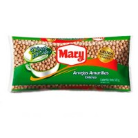 Arvejas Amarillas Enteras Mary 500g