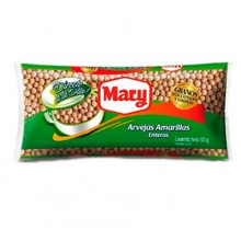 Arvejas Amarillas Enteras Mary 500g