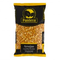 Arvejas Amarillas Partidas Pantera 500g