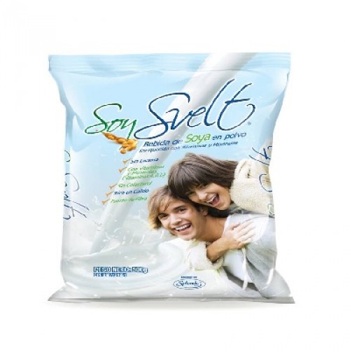 Bebida de Soya Soysvelt 500g