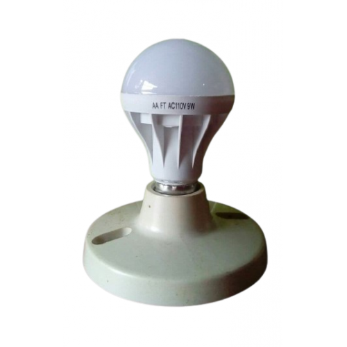 Bombillo Led AA FT-9w E27 110V