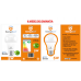 Bombillos Led Sempiled 5w x 10 Unidades. 6 Meses De Garantía