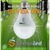 Bombillos Led Sempiled 5w x 10 Unidades. 6 Meses De Garantía