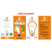 Bombillos Led Sempiled 7w x 9 Unidades 6 Meses De Garantia