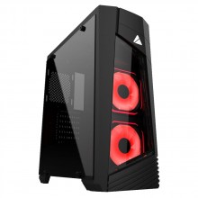 Case AZZA Gaming  Mid ATX 231G Blaze Prisma