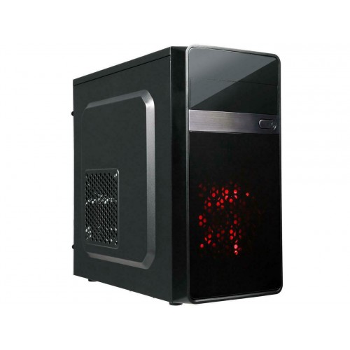 Case para Computadora DIYPC MA01R NegraA Secc Micro ATX