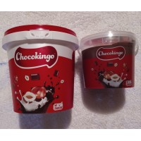 Chocokingo Crema de Chocolate  y Avellanas