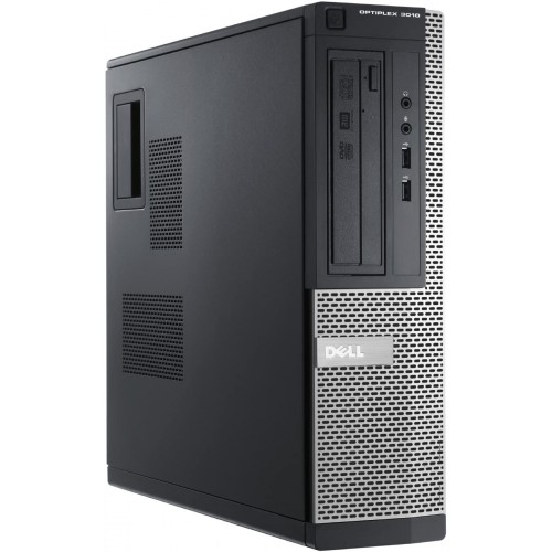Computadora Dell Refurbished 3010 SFF I3-3220 4Gb Ram 320Gb Disco