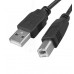 Cables Usb Impresora 2.0 1.5 mts