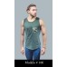 Camiseta con Bolsillo de Eestampado Militar Tallas S M y L KONEKODESIGN