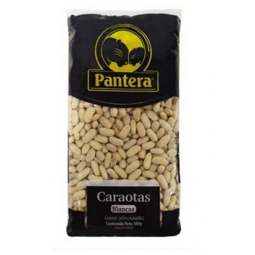 Caraota Blanca Pantera 500g