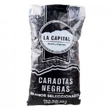 Caraotas Negras La Capital 500g