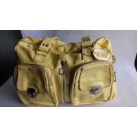 Cartera De Cuero Para Damas Via Fina