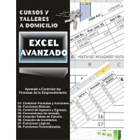 Clases a Domicilio de Excel Avanzado