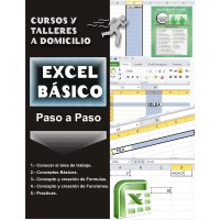 Clases a Domicilio de Excel Básico.