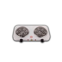 Cocina Eléctrica de 2 hornillas