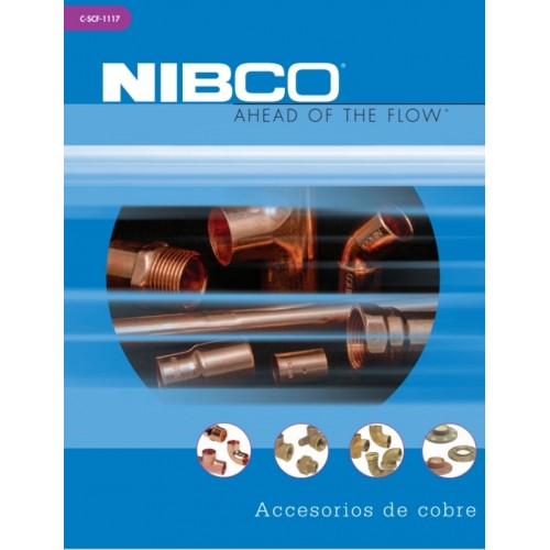 Conexiones de Cobre Nibco