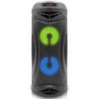 Corneta Technical Pro 4 Pulgadas 10 W Bluetooth Usb Batería Recargable