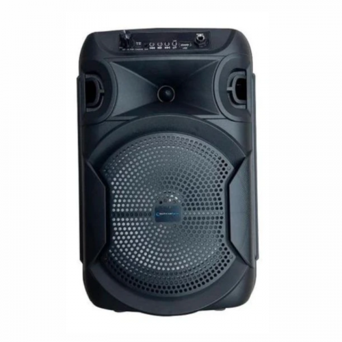 Corneta Amplificada Technical Pro 8 1000 Watts Usb Bluetooth Led