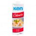 Crema de Leche Para Cocina Culinario UHT Ken 1L