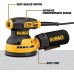 DEWALT Lijadora de órbita aleatoria, velocidad variable, 5 pulgadas DWE6423 DEWALT Lijadora de órbita aleatoria, velocidad variable, 5 pulgadas DWE6423