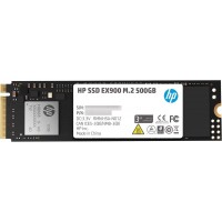 Disco Duro Estado Solido SSD HP M.2 EX900 500Gb