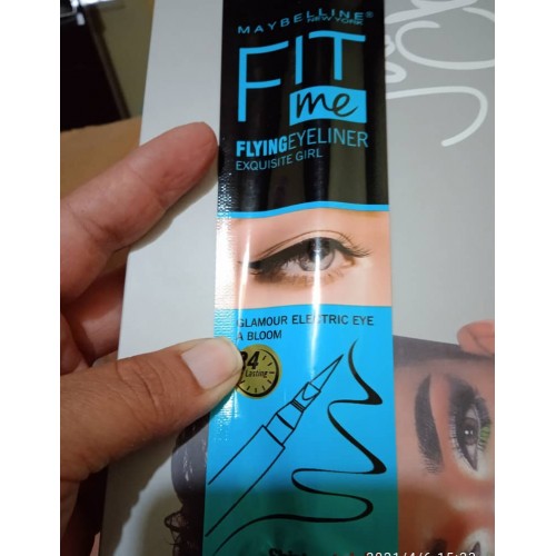 Delineador para Ojos en Gel  Tipo plumón.