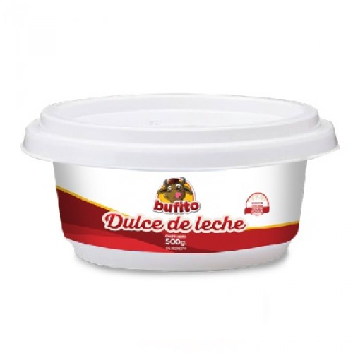 Dulce de Leche ina Bufito 500g