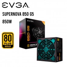 Fuente Poder EVGA 850W GP 80 Plus Gold ATX 120 GP